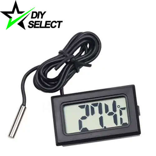 Other Electronics Thermometer Temperature Meter LCD Digital **LOCAL